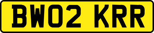 BW02KRR