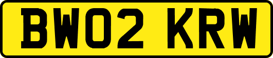 BW02KRW