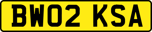 BW02KSA