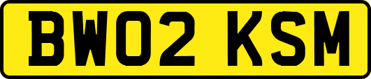 BW02KSM