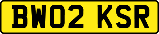 BW02KSR