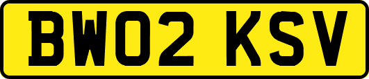 BW02KSV