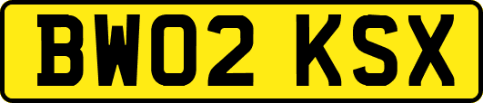 BW02KSX