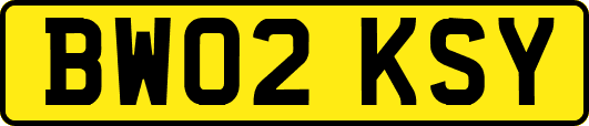 BW02KSY