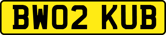BW02KUB