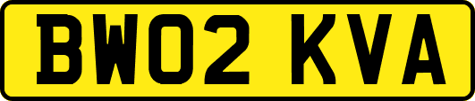 BW02KVA