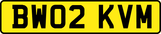 BW02KVM