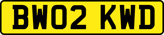 BW02KWD