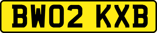 BW02KXB