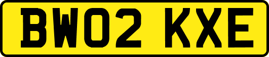 BW02KXE
