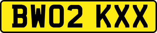 BW02KXX