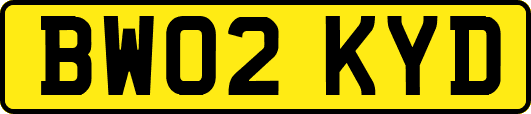 BW02KYD