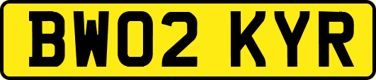 BW02KYR