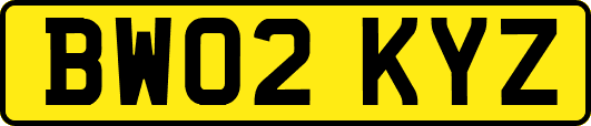 BW02KYZ