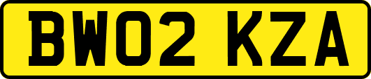 BW02KZA