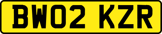 BW02KZR