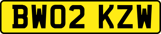 BW02KZW