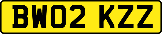 BW02KZZ