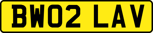 BW02LAV