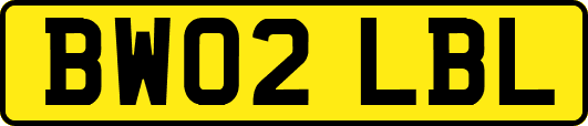 BW02LBL