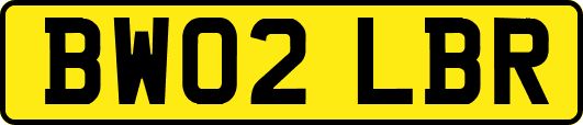 BW02LBR