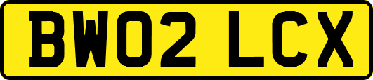 BW02LCX