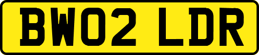 BW02LDR