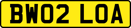 BW02LOA