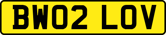 BW02LOV