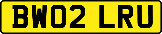 BW02LRU