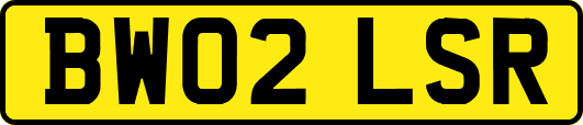 BW02LSR