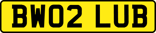 BW02LUB