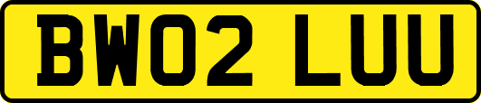BW02LUU