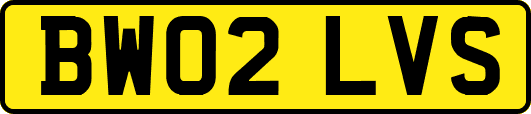 BW02LVS