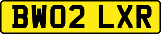 BW02LXR