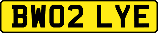 BW02LYE