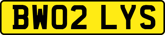 BW02LYS