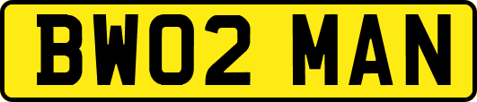 BW02MAN