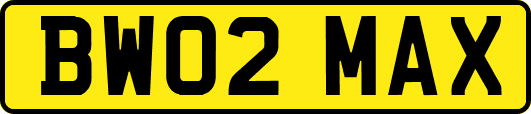 BW02MAX