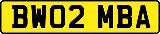 BW02MBA