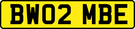 BW02MBE