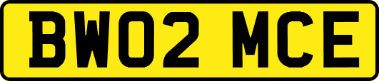 BW02MCE