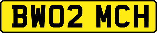 BW02MCH
