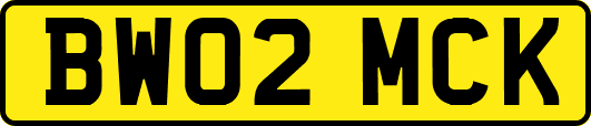 BW02MCK