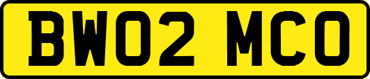 BW02MCO