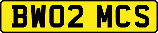 BW02MCS