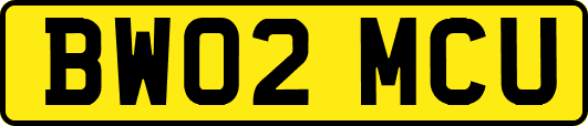 BW02MCU