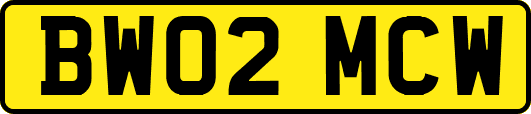 BW02MCW