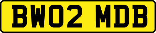 BW02MDB