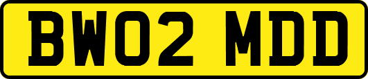 BW02MDD